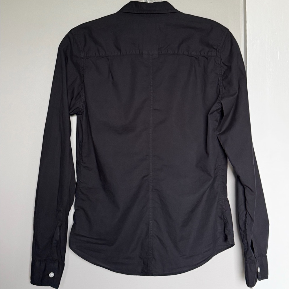 Frank & Eileen Barry Featherweight Button-Down - Picture 4 of 8